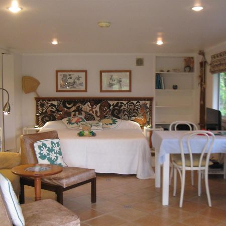 Aimeo Cottage Russell Bagian luar foto