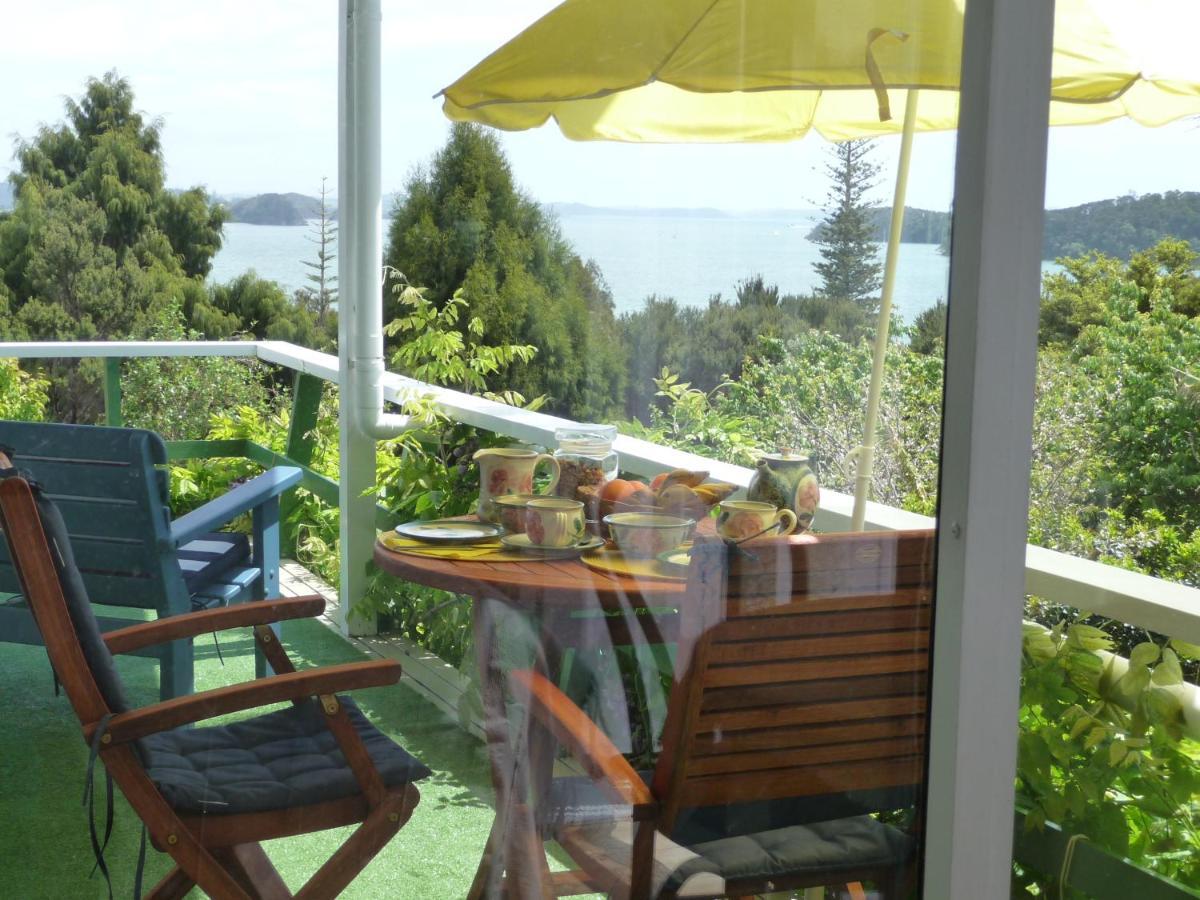 Aimeo Cottage Russell Bagian luar foto