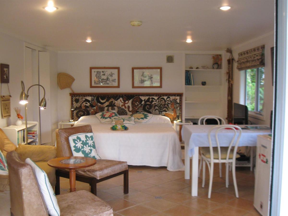 Aimeo Cottage Russell Bagian luar foto