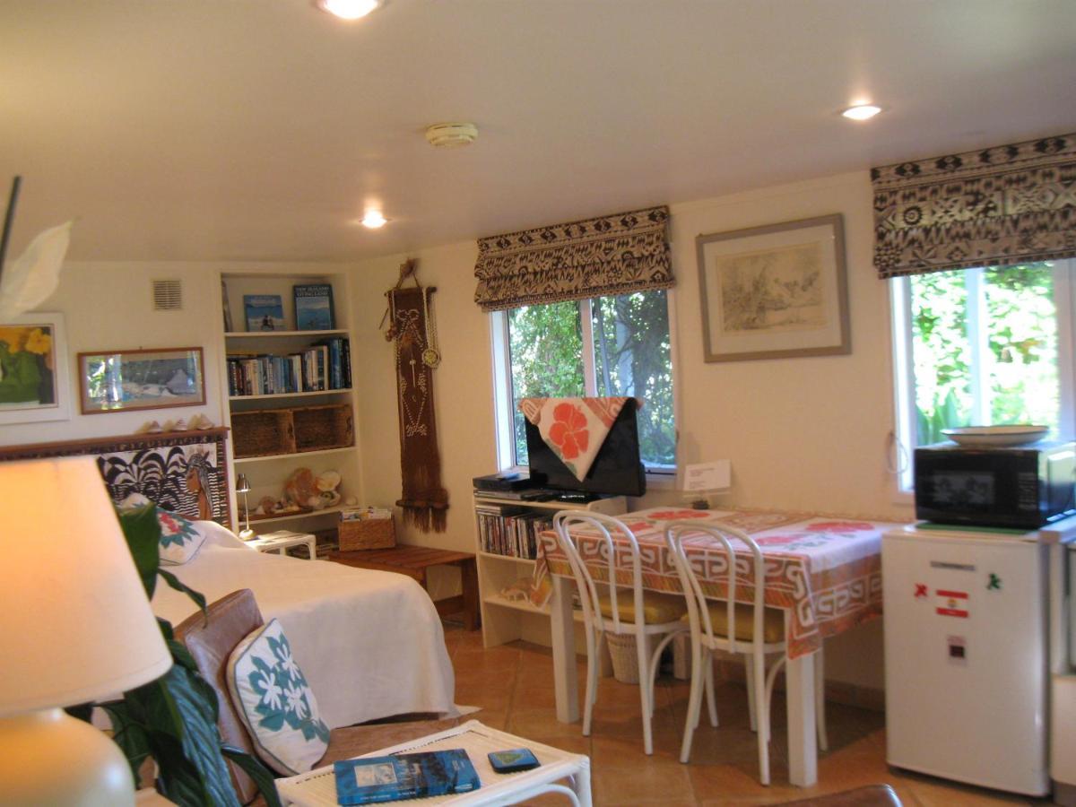 Aimeo Cottage Russell Bagian luar foto