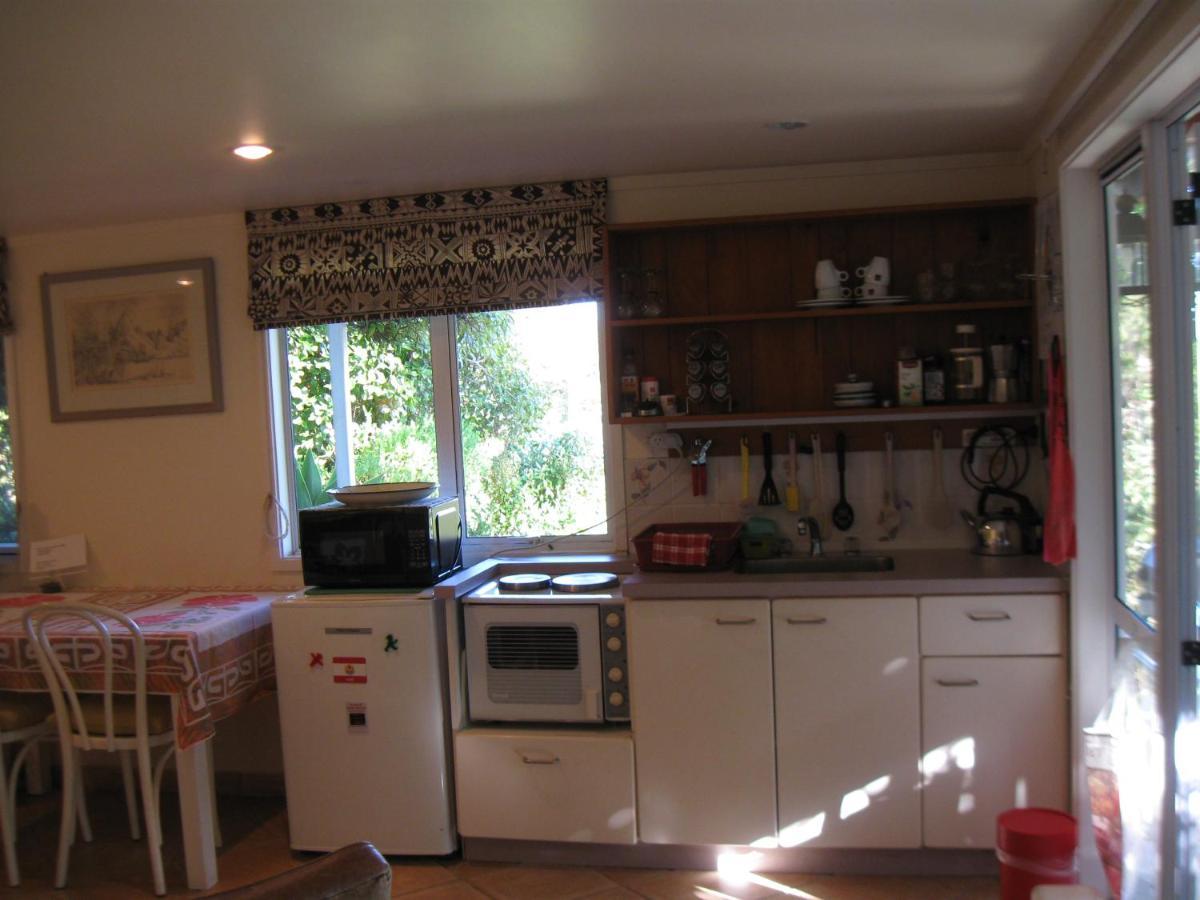 Aimeo Cottage Russell Bagian luar foto