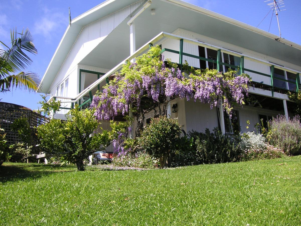 Aimeo Cottage Russell Bagian luar foto