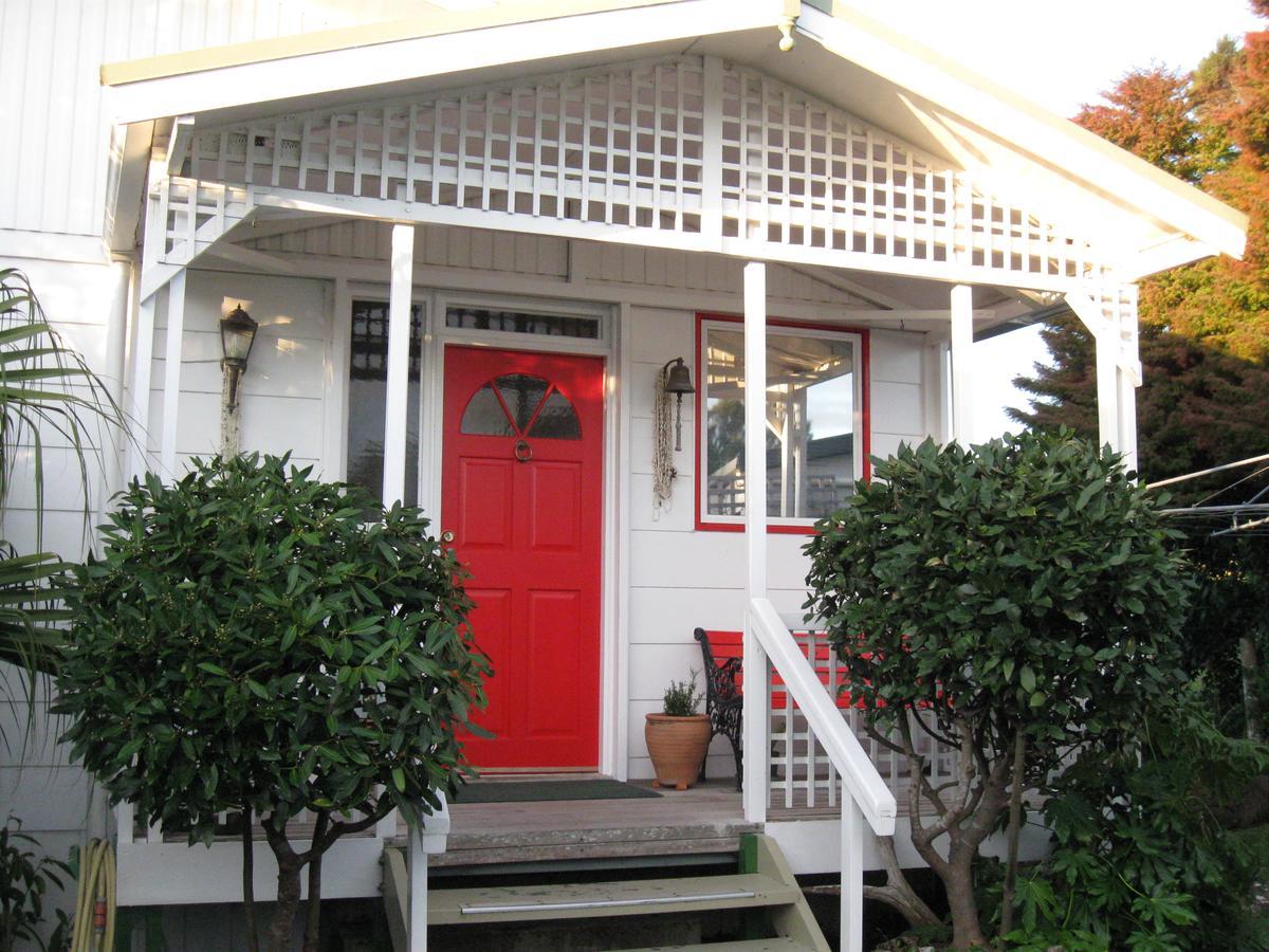 Aimeo Cottage Russell Bagian luar foto