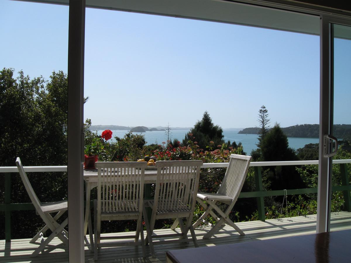 Aimeo Cottage Russell Bagian luar foto