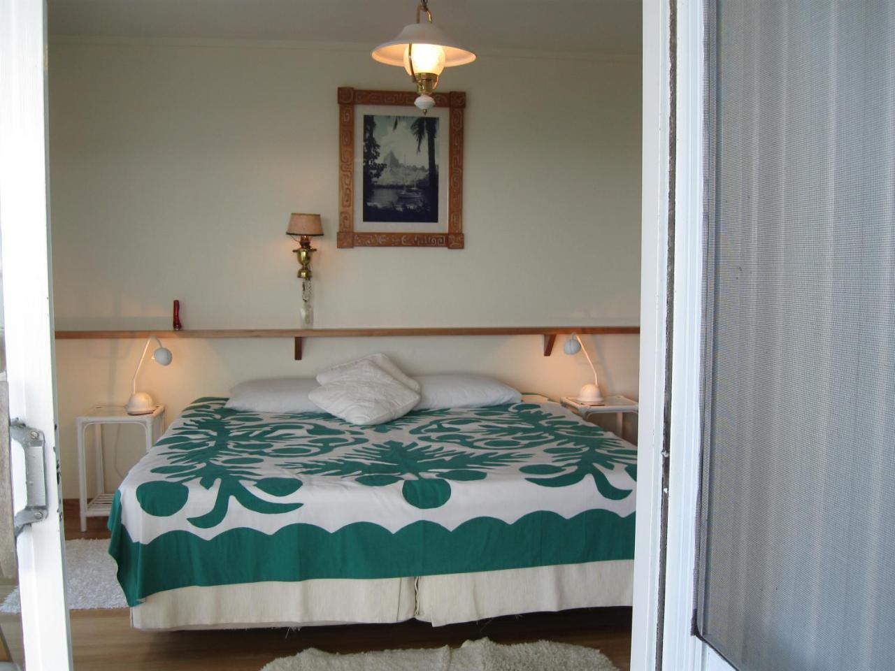 Aimeo Cottage Russell Bagian luar foto