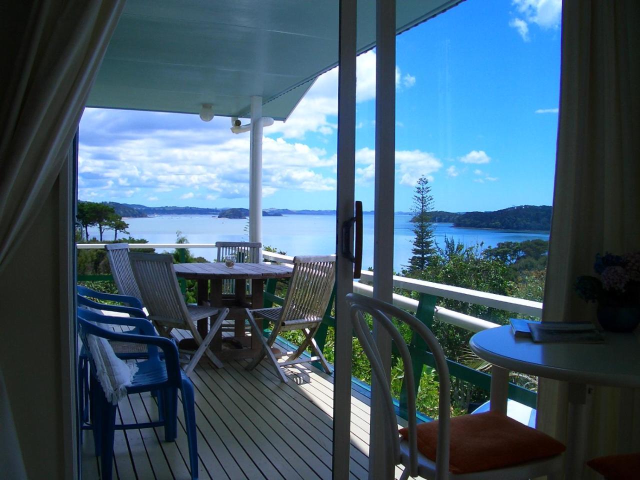 Aimeo Cottage Russell Bagian luar foto
