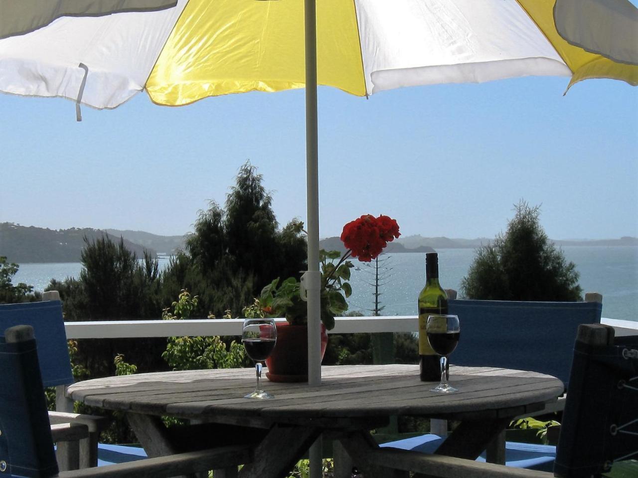 Aimeo Cottage Russell Bagian luar foto