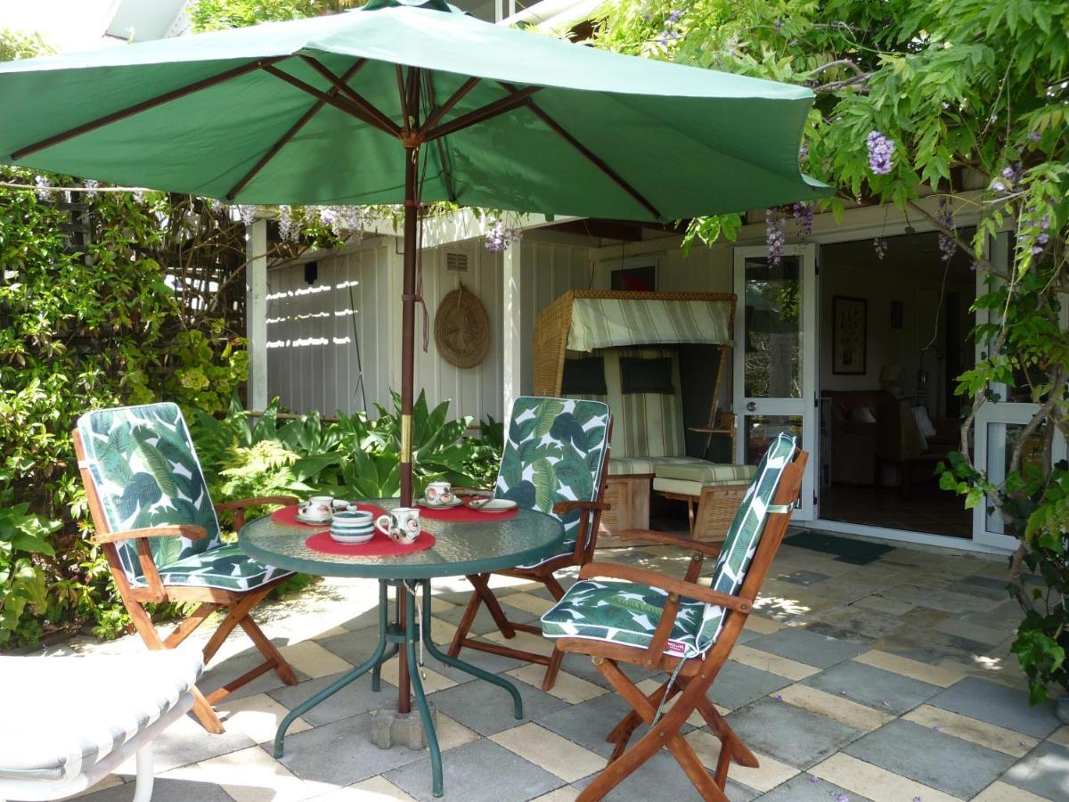 Aimeo Cottage Russell Bagian luar foto