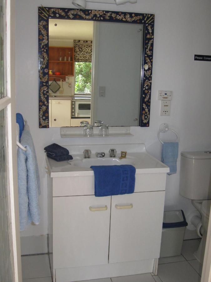 Aimeo Cottage Russell Bagian luar foto