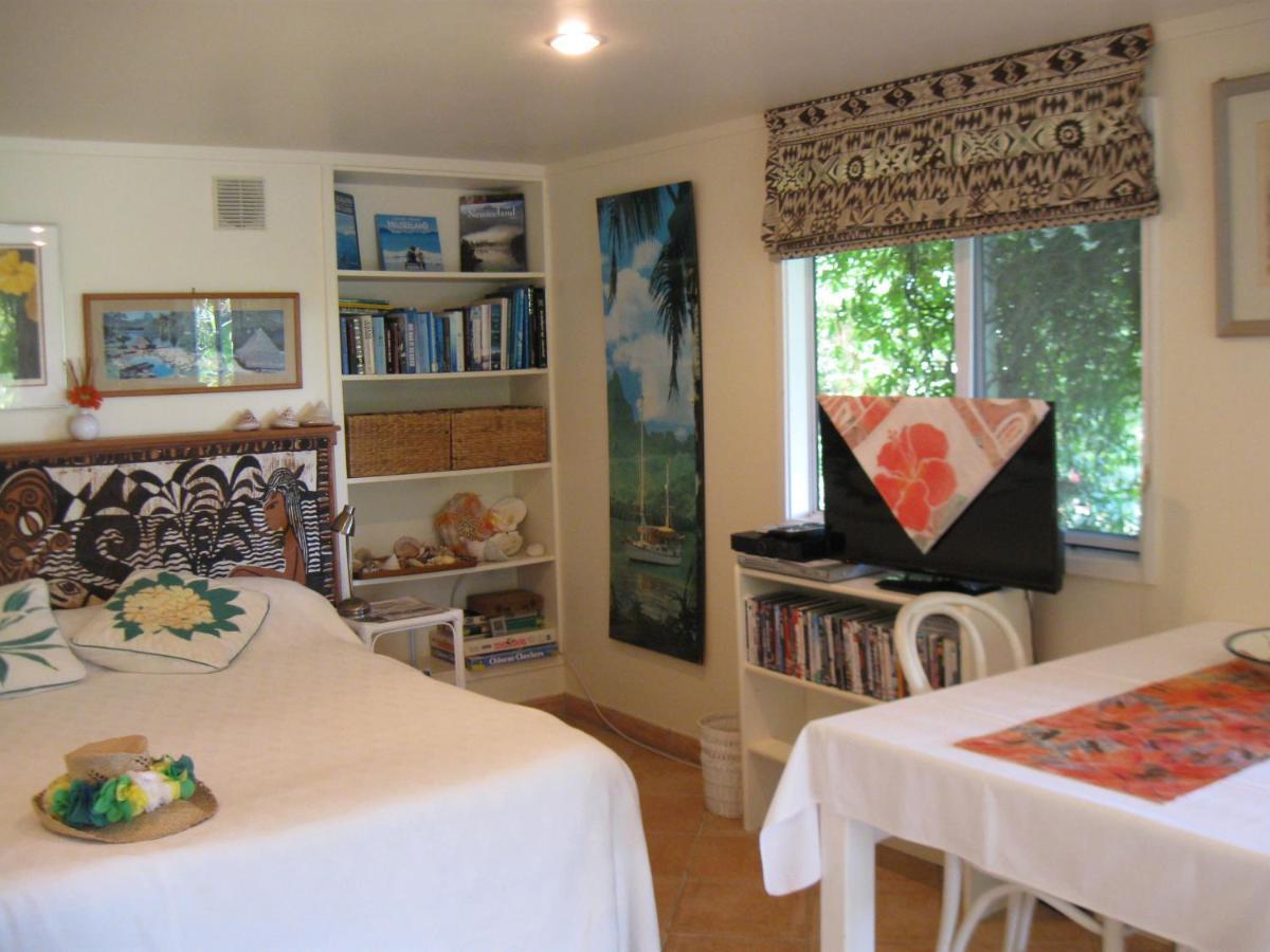 Aimeo Cottage Russell Bagian luar foto