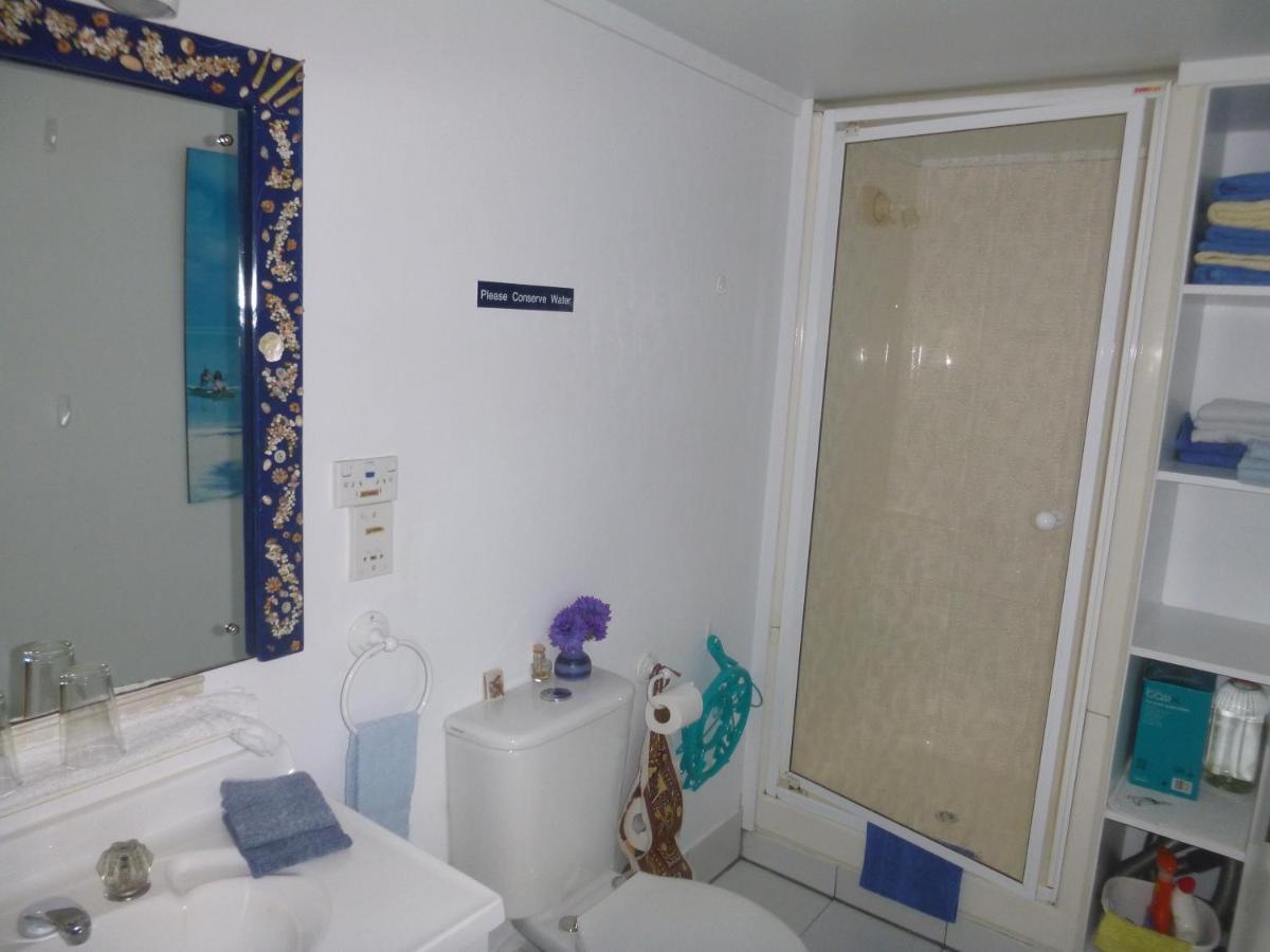 Aimeo Cottage Russell Bagian luar foto