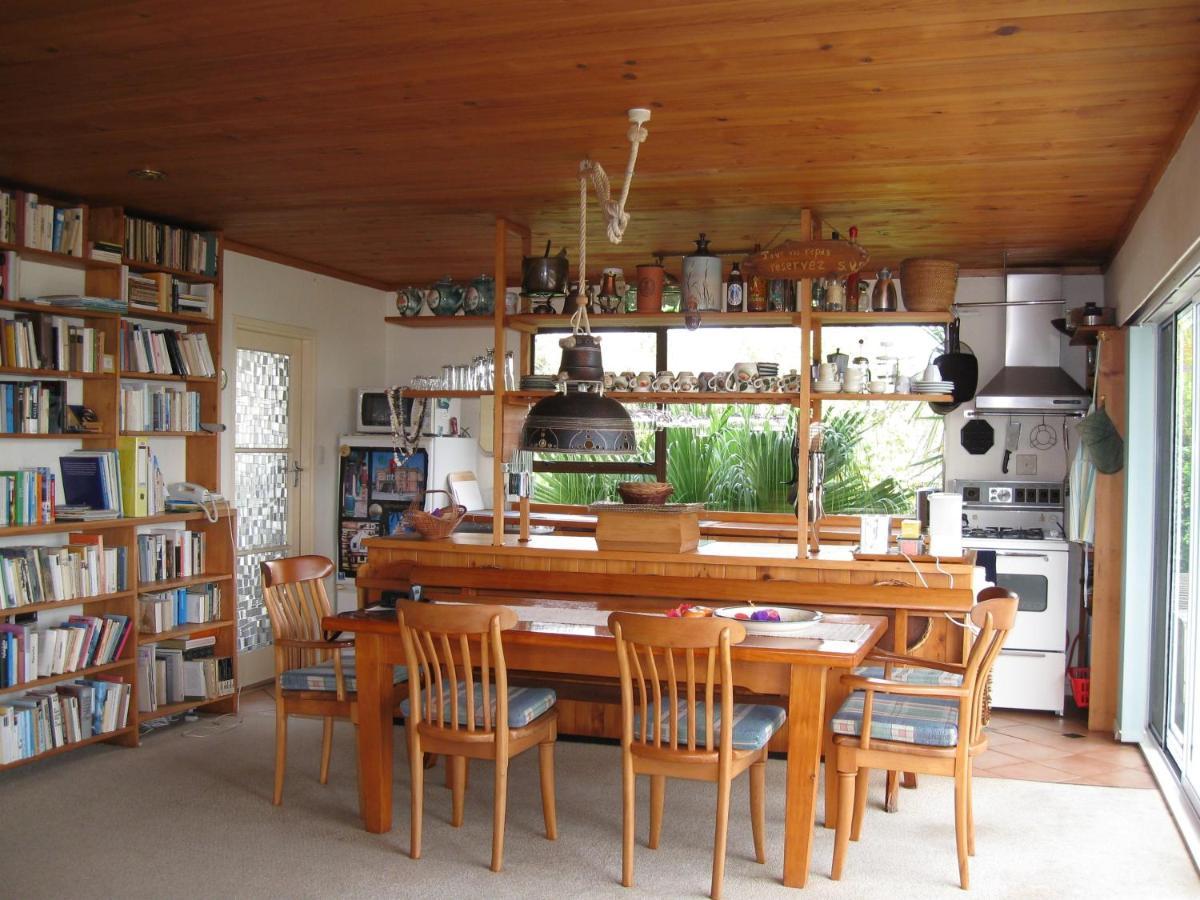 Aimeo Cottage Russell Bagian luar foto